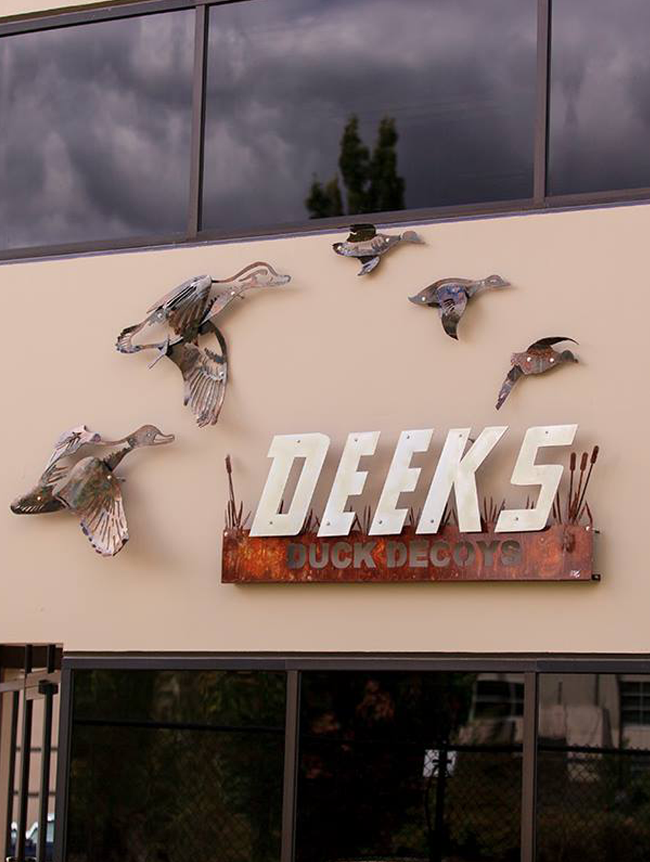 Dozen Duck Decoys | Deeksdecoys.com